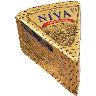 NIVA ORIGINÁL ZLATÁ cca 125 g