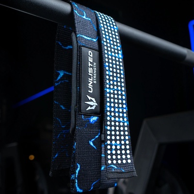 Unlisted Strength lightning Lifting Straps