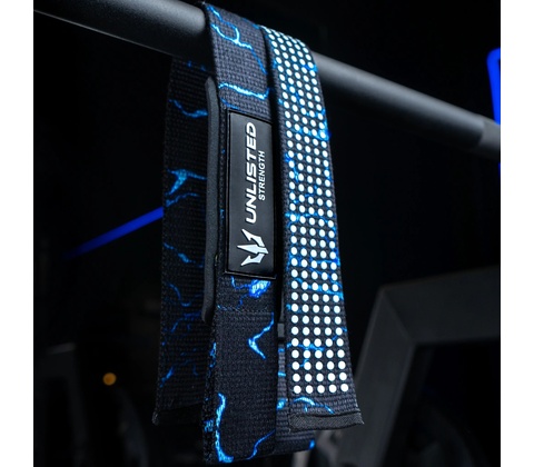 Unlisted Strength lightning Lifting Straps