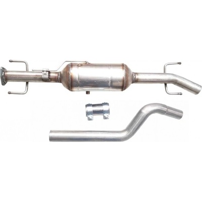 JMJ 1096DPF filter výfuku OPEL Astra H (04-11) 1.9 CDTi , OPEL Astra H GTC (05-10) 1.9 CDTi
