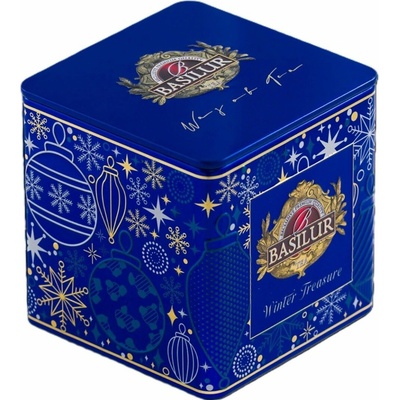 BASILUR Festive Treats Winter Treasure 75 g