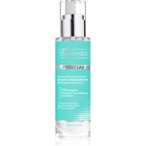 Bielenda Supremelab Skin Tone депигментиращ серум да уеднакви цвета на кожата 30ml