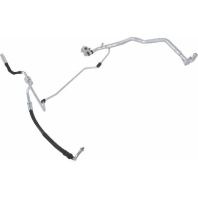 Vysokotlaké vedení, klimatizace THERMOTEC KTT160386