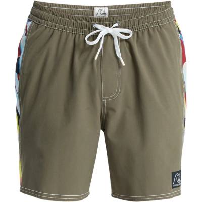 Quiksilver Мъжки бански слипове Quiksilver Original Arch Volley 17'' Swim brief - Grape Leaf - размер XL (050-2562-0215)
