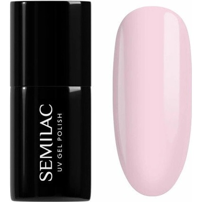 Semilac gelový lak 922 Pink 7 ml