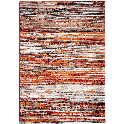 Spoltex Marokko multi 21209 110 Červená