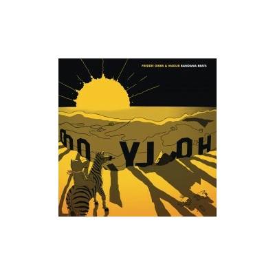 GIBBS, FREDDIE & MADLIB - BANDANA BEATS LP