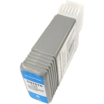 Compatible Canon PFI-107C 6706B001 циан (cyan) съвместими касети (6706B001)