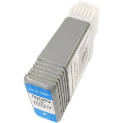 Compatible Canon PFI-107C 6706B001 циан (cyan) съвместими касети (6706B001)