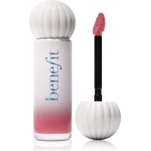 Benefit Cosmetics Splashtint гланциращо хидратиращо течно червило цвят 03 Fresh Squeezed 6ml