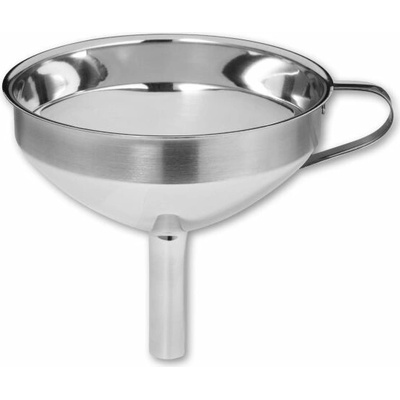 Nerezový lievik, priemer 10 cm Weis