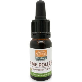 Mattisson Healthstyle Pine Pollen, тинктура, 10 ml, Mattisson Healthstyle