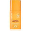 Lancaster Sun Beauty Protective Fluid SPF30 ochranný opalovací fluid na obličej a dekolt 30 ml