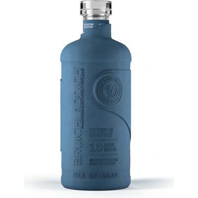 Bruichladdich 18y 50% 0,7 l (holá láhev)