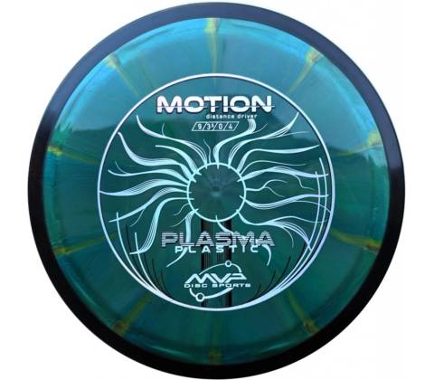 MVP Motion Plasma