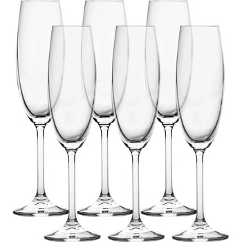 Bohemia Interactive 6 бр чаши по 230 мл Bohemia Royal от серия Gastro (107947)