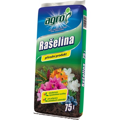 Agro CS Rašelina 75 l – Zboží Mobilmania