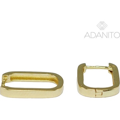 Adanito náušnice BRN1179G