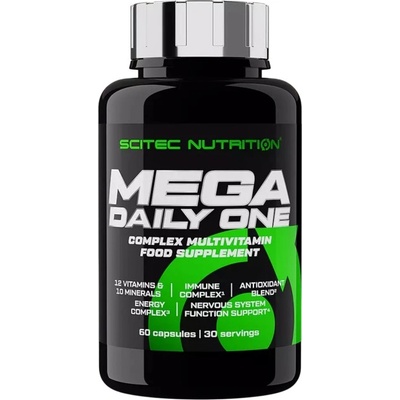 Scitec Nutrition Mega Daily One /PLUS/ [60 капсули]