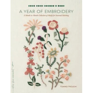Year of Embroidery (ISBN: 9781611804720)