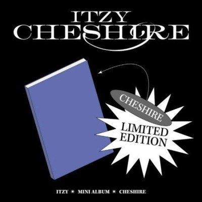 ITZY - Cheshire - Limited Edition CD
