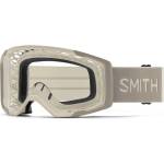 SMITH Маска Smith Rhythm MTB Cat. 0 VLT 90% Goggles - Chalk / Clear Antifog - размер One Size (205-4595-0211)