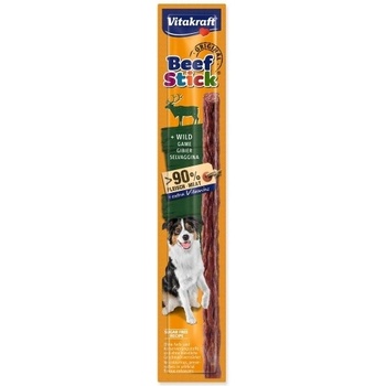 Vitakraft Dog Beef Stick zvěřina 12 g