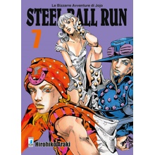 Steel ball run. Le bizzarre avventure di Jojo