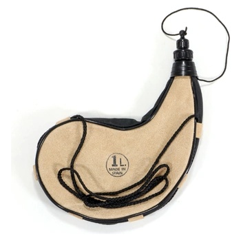 Origin Outdoors Полева бутилка 1 л, кафява (558800)