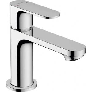 Hansgrohe Rebris S - Смесител за умивалник със сифон, хром 72510000 (72510000)