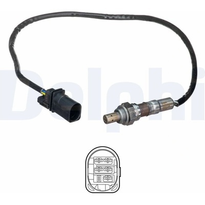 Lambda sonda DELPHI ES21145-12B1 (ES2114512B1)