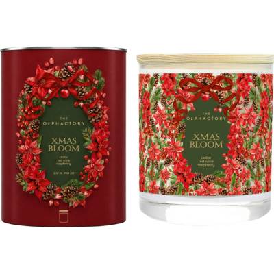 The Olphactory XMAS BLOOM 200 g