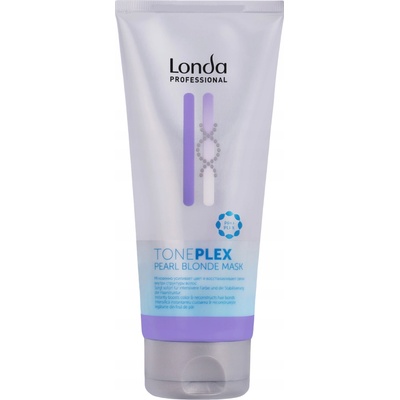 Londa TonePLEX Pearl Blond Mask perleťová 200 ml