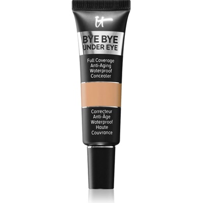 IT Cosmetics Bye Bye Under Eye коректор анти стареене цвят 25 Medium Natural 12ml