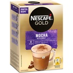 NESCAFÉ | Mocha - 8 стика с разтворимо кафе