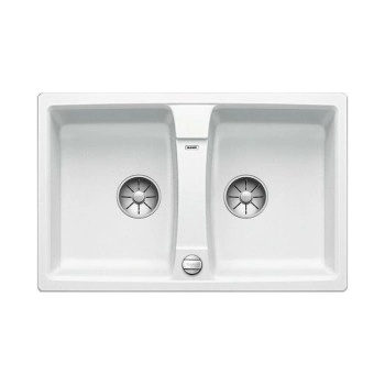 Blanco LEXA 8 IF Silgranit bielá soft