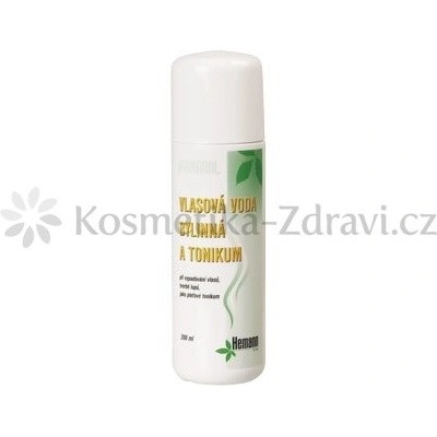 Hemann Gvaranal vlasová voda bylinná a tonikum 200 ml