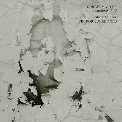 Currentzis Teodor - Mahler - Symphony No.6 Vinyl LP
