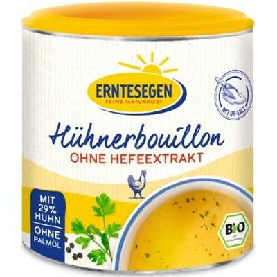 Erntesegen Drůbeží bujón bez droždí bio 120 g