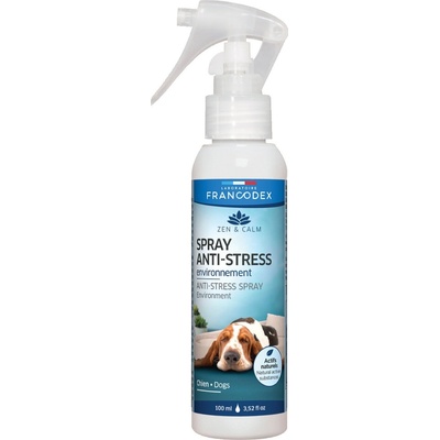 Francodex Anti stress Sprej Zen&Calm pes 100 ml