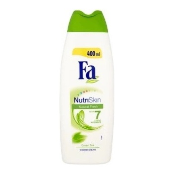 Fa NutriSkin Natural Fresh sprchový gel 400 ml