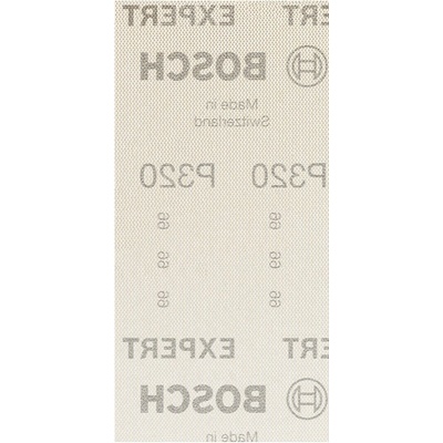 BOSCH Brúsny papier EXPERT M480, 93 x 186 mm, zrnitosť 320, 50 ks 2608900759