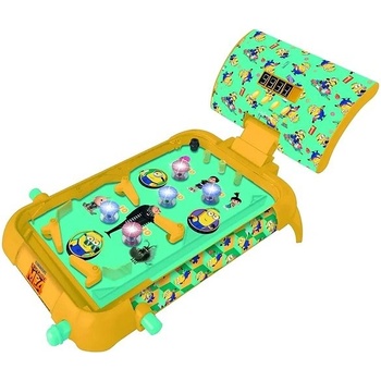 Elektronický stolní pinball Mimoni