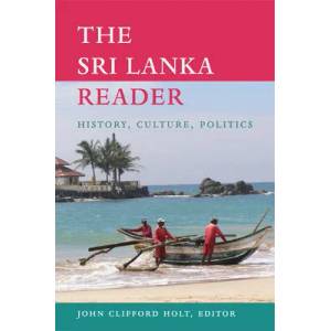 Sri Lanka Reader | John Holt (2011)