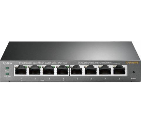 TP-Link TL-SG108PE
