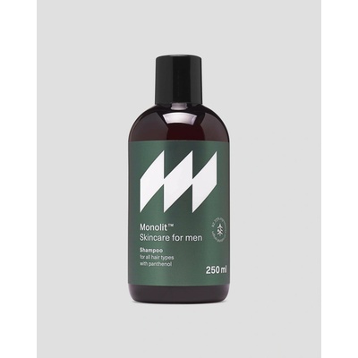 Monolit Vlasový šampon pro muže s panthenolem a heřmánkovým extraktem 250 ml