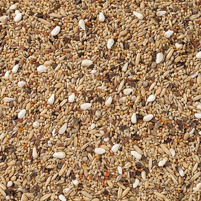 Deli Nature 68 Large Parakeets Without Sunflower Seeds 20 kg
