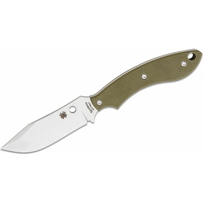Spyderco FB49GPOD Stok OD Bowie 7,5 cm