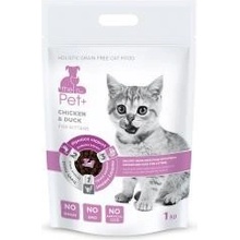 thePet+ 3in1 cat CHICKEN & DUCK Kittens 1 kg