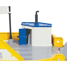 Siku model set Trajekt pro přepravu aut se 2 auty kov 1750 98143 1:50